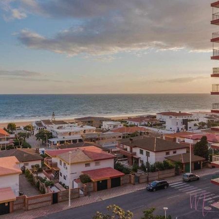 Tres Dormitorios Vistas Al Mar Junto A La Playa Punta Umbria Exterior photo