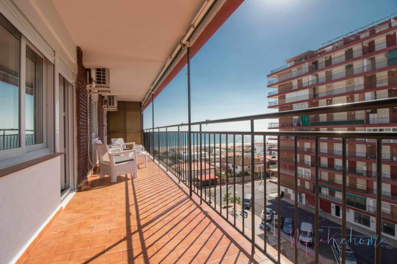 Tres Dormitorios Vistas Al Mar Junto A La Playa Punta Umbria Exterior photo